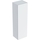 Geberit SMYLE mobile a colonna H.118 cm, a mezza altezza, con un'anta a chiusura ammortizzata, colore bianco finitura lucido 500.361.00.1