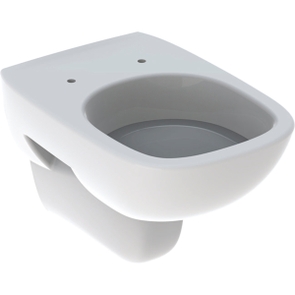 Immagine di Geberit FANTASIA vaso sospeso a cacciata, colore bianco finitura lucido 500.869.00.1