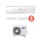 Samsung AR9000M Climatizzatore trial split smart wifi AJ052FCJ3EH/EU + 2AR09JSPFB + AR12JSPFB 9+9+12 BTU