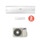 Samsung AR9000M Climatizzatore dual split smart wifi AJ050FCJ2EH/EU + AR09JSPFB + AR12JSPFB 9+12 BTU