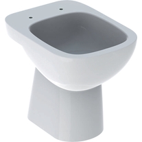 Ideal Standard T468001 I.LIFE A vaso sospeso RimLS+, con scarico a parete,  senza sedile, fori con interasse variabile, colore bianco finitura lucido