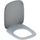 Geberit FANTASIA sedile senza chiusura ammortizzata, colore bianco finitura lucido 500.870.00.1