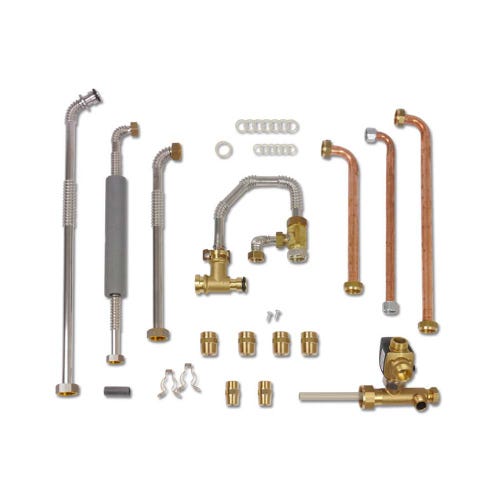 Immagine di Bosch CS24 Kit miscelatore termostatico solare 7738112129