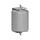 Bosch EV 18 SO Vaso d'espansione solare grigio da 18 litri, integrabile 7738112127