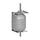 Bosch EV 8 DHW Vaso d'espansione sanitario grigio da 8 litri, integrabile 7738112125