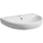 Geberit SELNOVA lavabo L.65 cm, con foro rubinetteria e troppopieno, colore bianco finitura lucido 500.297.01.7