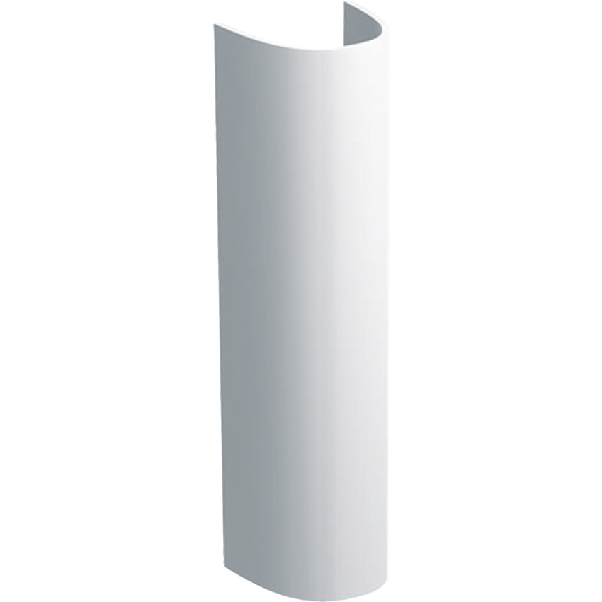 Immagine di Geberit SELNOVA colonna per lavabo, colore bianco finitura lucido 500.341.01.7
