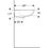 Immagine di Geberit COLIBRI' lavabo L.60 cm, con foro per rubinetteria e troppopieno, colore bianco finitura lucido 500.887.00.1