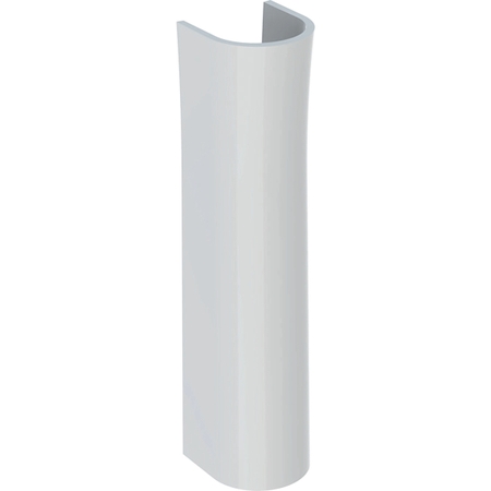 Immagine di Geberit COLIBRI' colonna per lavabo, colore bianco finitura lucido 500.895.00.1