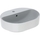 Geberit VARIFORM lavabo ellittico da appoggio 50 cm con piano per foro del rubinetto, colore bianco finitura lucido 500.775.01.2