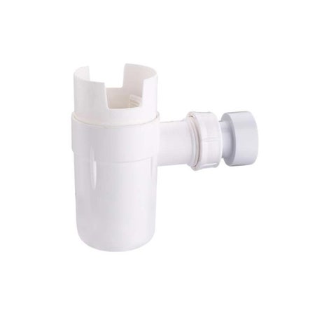 Immagine di Ariston Sifone 1" per gruppo di sicurezza idraulico 877086