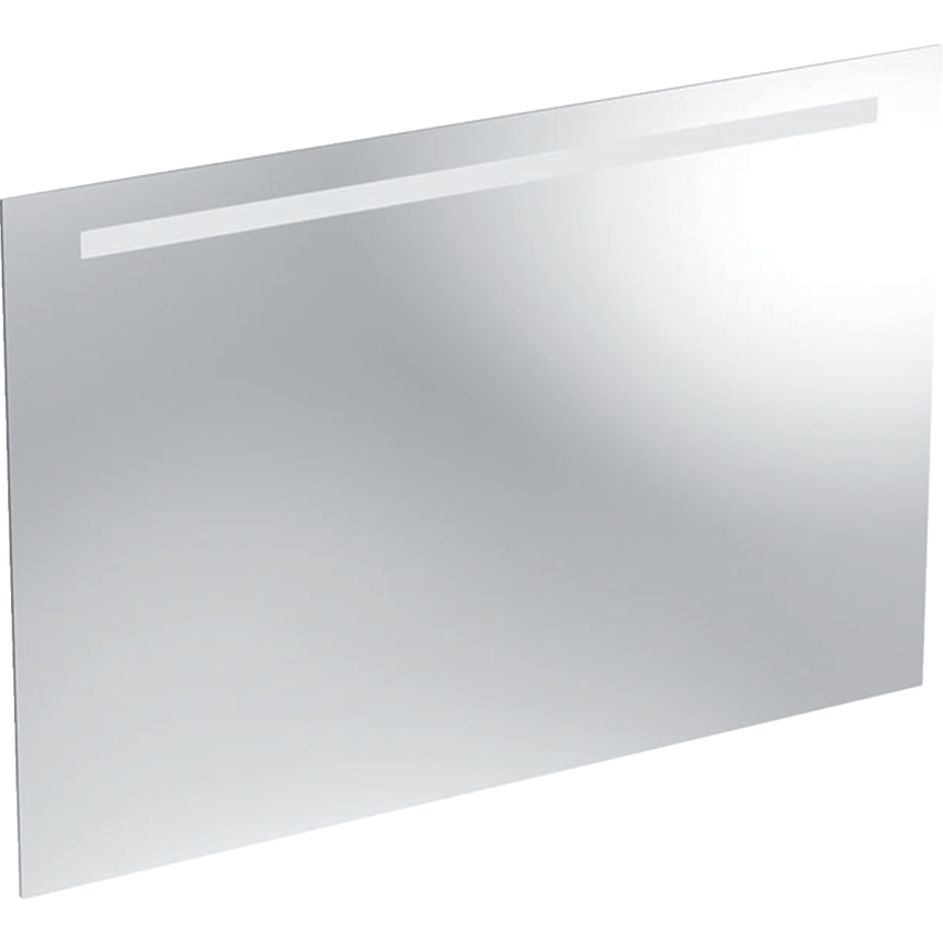 Immagine di Geberit OPTION specchio 100 cm con illuminazione led in alto 500.584.00.1