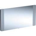 Immagine di Geberit OPTION specchio L.120 cm, con angoli tondi e con illuminazione led in alto 819220000