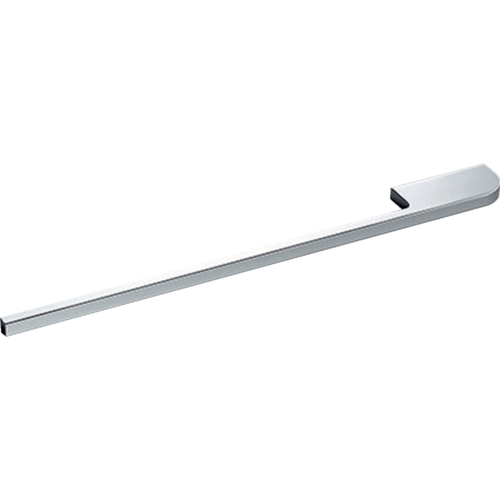 Immagine di Geberit portasalviette per mobili da bagno con spigolo ad angolo rotondo 510140000