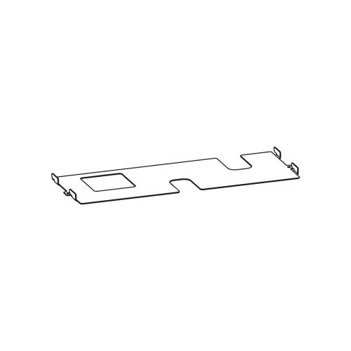 Bosch 7736700764 Copertura integrale per attacchi idraulici o per modulo  MM100 posto sotto la caldaia