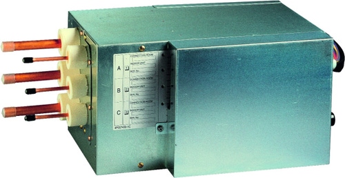 Immagine di Daikin Branch Provider 3 attacchi per unità esterne Mini VRV IV  BPMKS967B3B