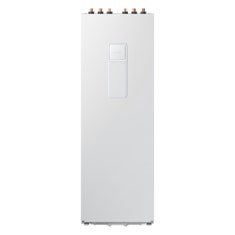 Immagine di Samsung EHS ClimateHub MONO Sistema integrato 200 litri per produzione acqua calda/refrigerata e ACS AE200RNWMEG/EU