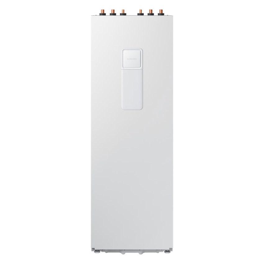 Immagine di Samsung EHS ClimateHub MONO Sistema integrato 260 litri per produzione acqua calda/refrigerata e ACS, trifase AE260RNWMGG/EU