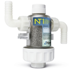 Immagine di RBM NT1 filtro neutralizzatore della condensa acida per caldaie a condensazione 32860500