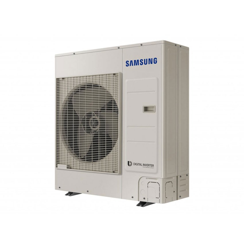 Immagine di Samsung EHS MONO R32 Pompa di calore Inverter 8 kW trifase AE080RXYDGG/EU
