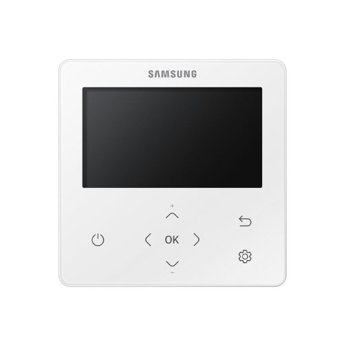 Immagine di Samsung EHS MONO HT QUIET sistema integrato composto da pompa di calore monofase Inverter 8 kW e sistema ClimateHub 200 litri per riscaldamento, raffrescamento e produzione ACS, comando incluso AE080BXYDEG/EU+AE200RNWMEG/EU