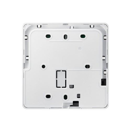 Immagine di Samsung EHS MONO HT QUIET sistema integrato composto da pompa di calore monofase Inverter 8 kW e sistema ClimateHub 200 litri per riscaldamento, raffrescamento e produzione ACS, comando incluso AE080BXYDEG/EU+AE200RNWMEG/EU