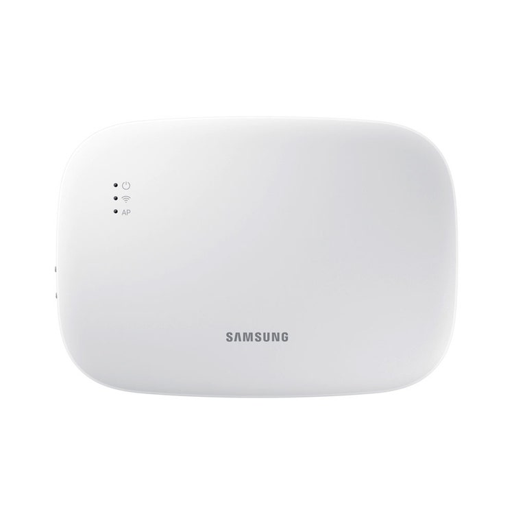 Immagine di Samsung Kit Wi-Fi per monitoraggio e gestione dei sistemi da remoto, utilizzando l’app SmartThings (da associare all'unità esterna) MIM-H04EN