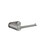 Immagine di Gessi 316 ACCESSORIES portarotolo a muro orizzontale/verticale, finitura steel brushed 54749#239