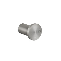 Immagine di Gessi 316 ACCESSORI appendino a muro, finitura steel brushed 54821#239