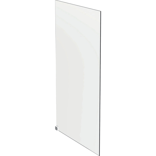 Geberit 560.002.00.1 parete di separazione doccia H.200 L.100 cm