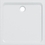 Immagine di Geberit MELUA piatto doccia quadrato 80 cm, colore bianco finitura opaco Y00090900777G