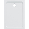 Immagine di Geberit MELUA piatto doccia rettangolare, L.70 P.100 cm, colore bianco finitura opaco 00093100777G