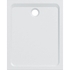 Immagine di Geberit MELUA piatto doccia rettangolare, L.80  P.100 cm, colore bianco finitura opaco 00095100777G