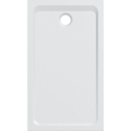 Immagine di Geberit MELUA piatto doccia rettangolare, L.70 P.120 cm, colore bianco finitura opaco 00093400777G