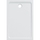 Geberit MELUA piatto doccia rettangolare, L.80 P.120 cm, colore bianco finitura opaco 00095600777G