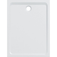Immagine di Geberit MELUA piatto doccia rettangolare, L.90 P.120 cm, colore bianco finitura opaco 00097400777G