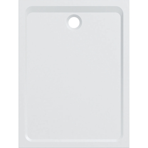 Immagine di Geberit MELUA piatto doccia rettangolare, L.90 P.120 cm, colore bianco finitura opaco 00097400777G