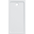 Immagine di Geberit MELUA piatto doccia rettangolare, L.70 P.140 cm, colore bianco finitura opaco 00093800777G