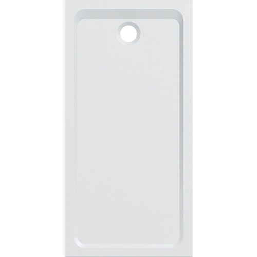Immagine di Geberit MELUA piatto doccia rettangolare, L.70 P.140 cm, colore bianco finitura opaco 00093800777G
