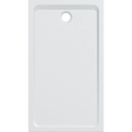 Immagine di Geberit MELUA piatto doccia rettangolare, L.80 P.140 cm, colore bianco finitura opaco 00095800777G