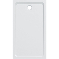 Immagine di Geberit MELUA piatto doccia rettangolare, L.80 P.140 cm, colore bianco finitura opaco 00095800777G