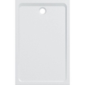 Immagine di Geberit MELUA piatto doccia rettangolare, L.90 P.140 cm, colore bianco finitura opaco 00097600777G