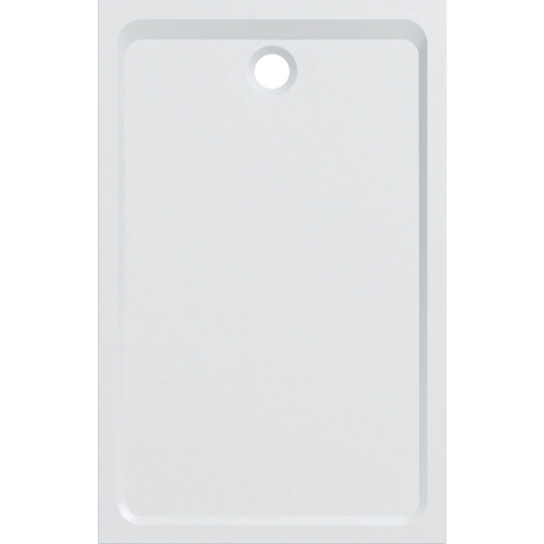 Immagine di Geberit MELUA piatto doccia rettangolare, L.90 P.140 cm, colore bianco finitura opaco 00097600777G