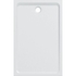 Immagine di Geberit MELUA piatto doccia rettangolare, L.90 P.140 cm, colore bianco finitura opaco 00097600777G