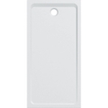 Immagine di Geberit MELUA piatto doccia rettangolare, L.80 P.160 cm, colore bianco finitura opaco 00096100777G