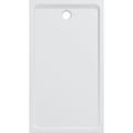 Immagine di Geberit MELUA piatto doccia rettangolare, L.90 P.160 cm, colore bianco finitura opaco 00097900777G