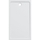 Geberit MELUA piatto doccia rettangolare, L.90 P.160 cm, colore bianco finitura opaco 00097900777G