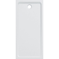 Immagine di Geberit MELUA piatto doccia rettangolare, L.75 P.160 cm, colore bianco finitura opaco 00098900777G