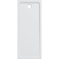 Immagine di Geberit MELUA piatto doccia rettangolare, L.70 P.170 cm, colore bianco finitura opaco 00094900777G