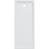 Immagine di Geberit MELUA piatto doccia rettangolare, L.70 P.170 cm, colore bianco finitura opaco 00094900777G